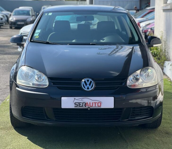 VOLKSWAGEN GOLF V 2006