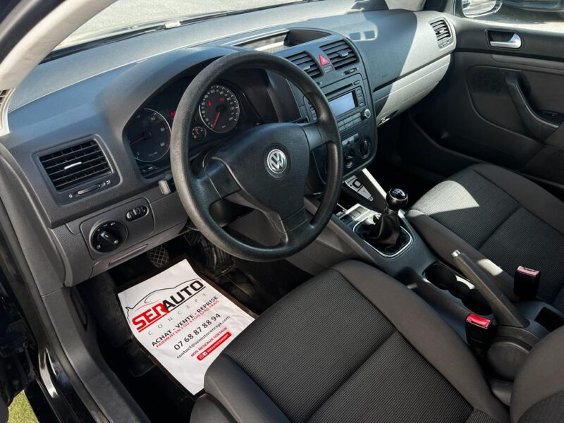 VOLKSWAGEN GOLF V 2006