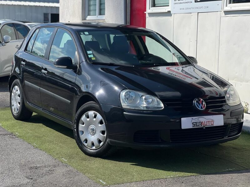 VOLKSWAGEN GOLF V 2006