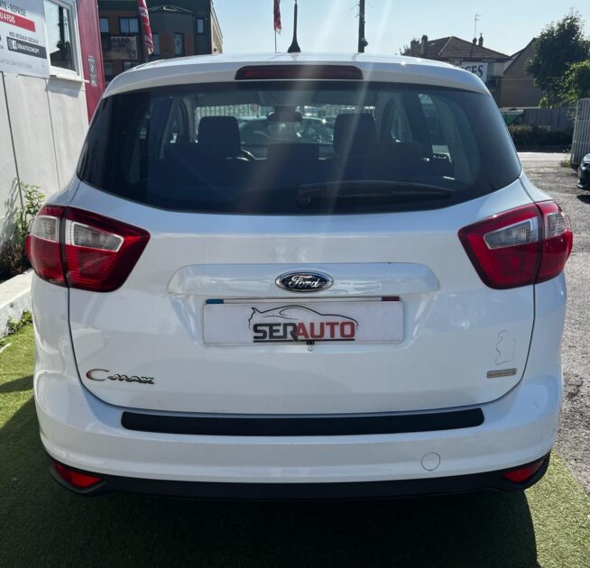 FORD C-MAX II 2013