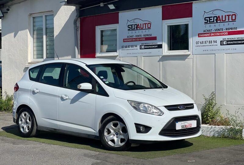 FORD C-MAX II 2013