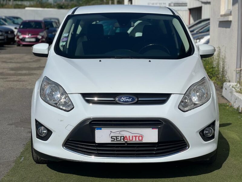 FORD C-MAX II 2013