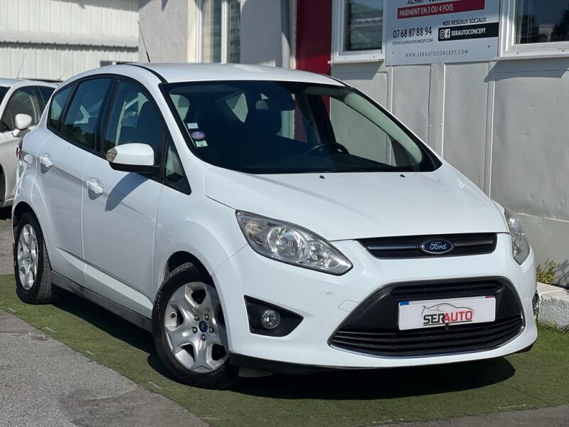 FORD C-MAX II 2013