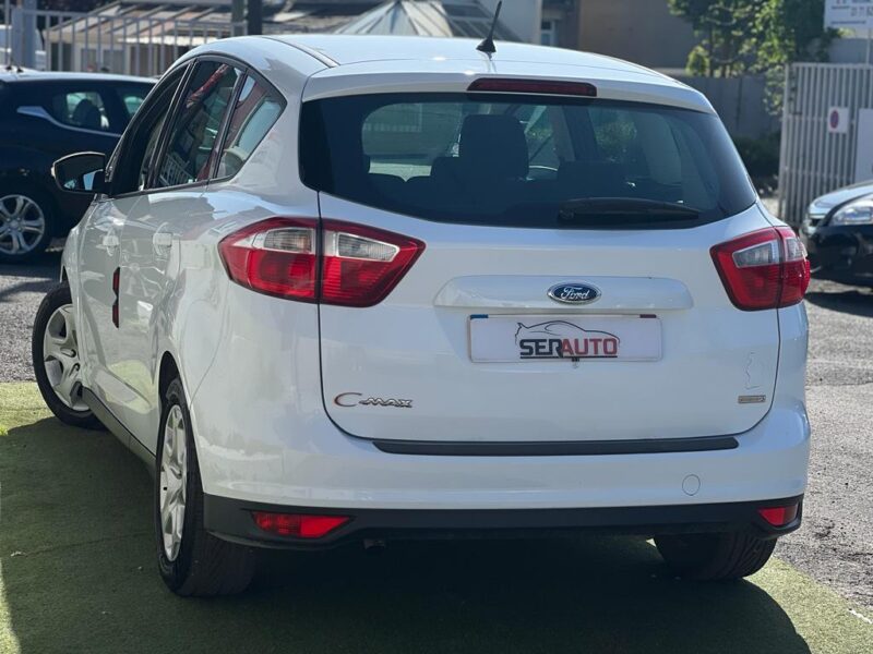 FORD C-MAX II 2013