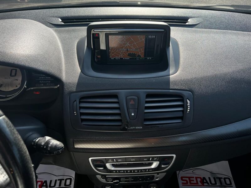 RENAULT MEGANE III 2013