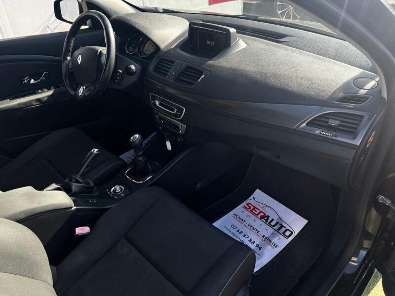 RENAULT MEGANE III 2013