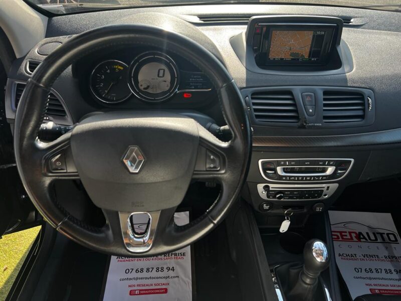 RENAULT MEGANE III 2013