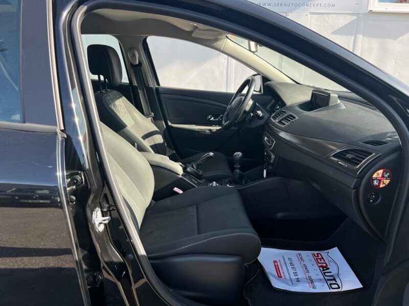 RENAULT MEGANE III 2013