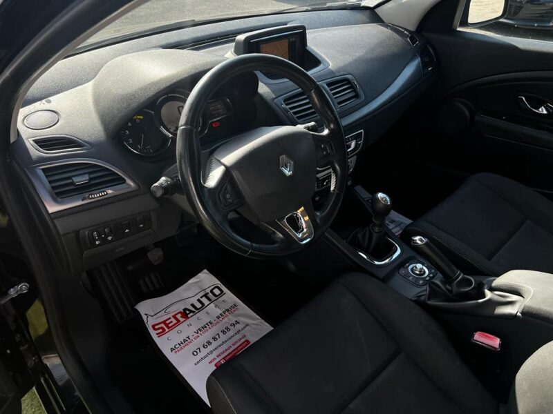 RENAULT MEGANE III 2013