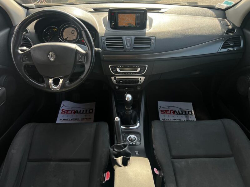 RENAULT MEGANE III 2013