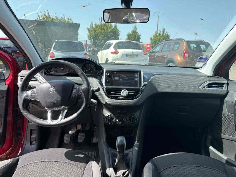 PEUGEOT 208 I 2016