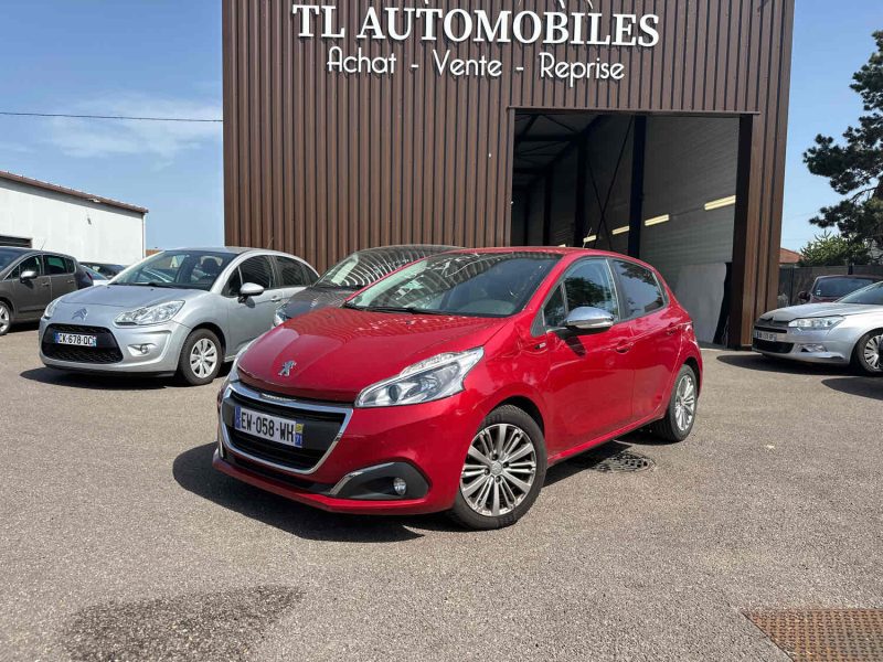 PEUGEOT 208 I 2016