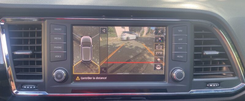 SEAT ATECA 4Drive 2l Tdi 190ch Xcellence 