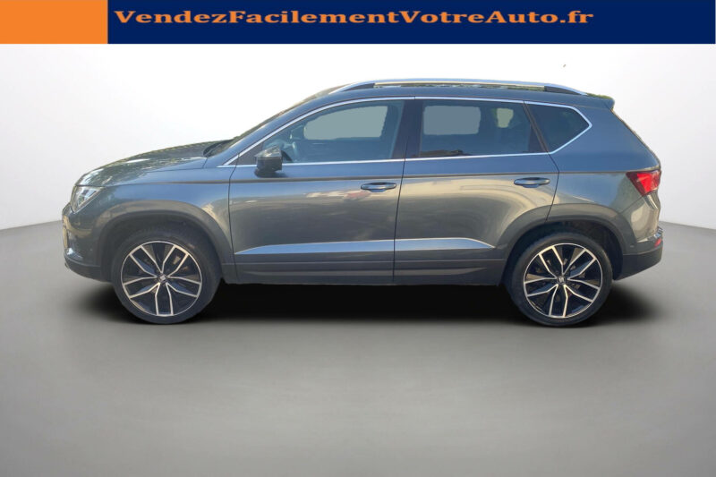 SEAT ATECA 4Drive 2l Tdi 190ch Xcellence 