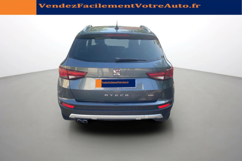 SEAT ATECA 4Drive 2l Tdi 190ch Xcellence 