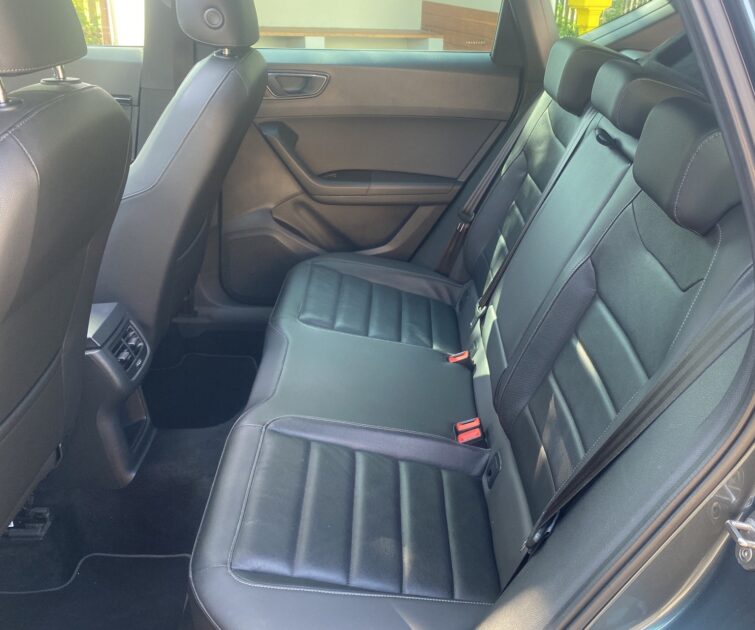 SEAT ATECA 4Drive 2l Tdi 190ch Xcellence 