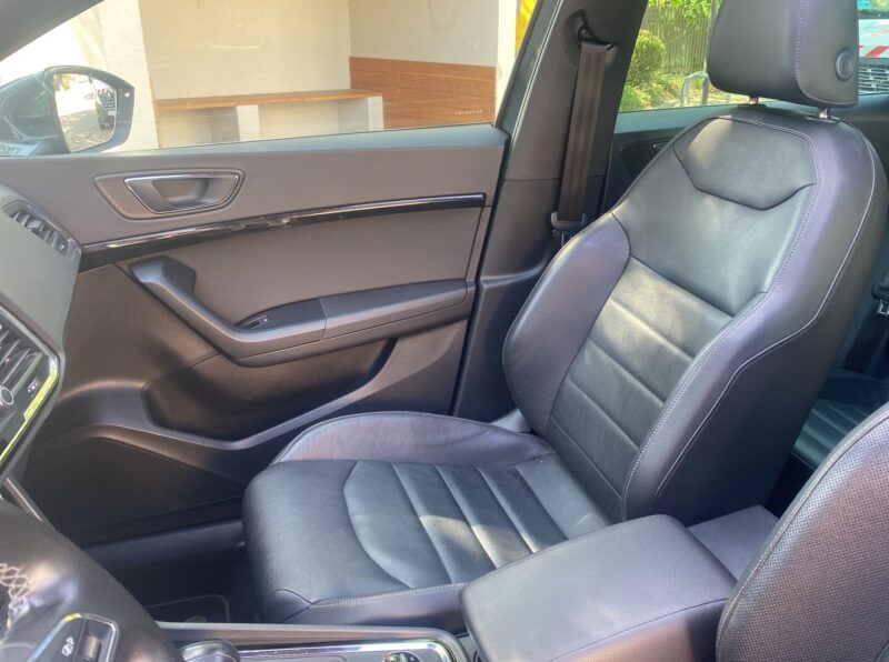 SEAT ATECA 4Drive 2l Tdi 190ch Xcellence 