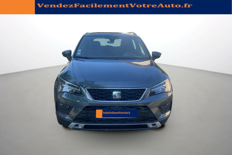 SEAT ATECA 4Drive 2l Tdi 190ch Xcellence 