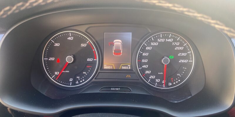 SEAT ATECA 4Drive 2l Tdi 190ch Xcellence 