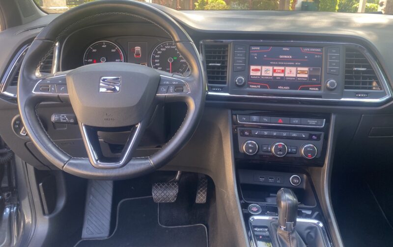 SEAT ATECA 4Drive 2l Tdi 190ch Xcellence 