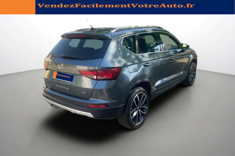 SEAT ATECA 4Drive 2l Tdi 190ch Xcellence 