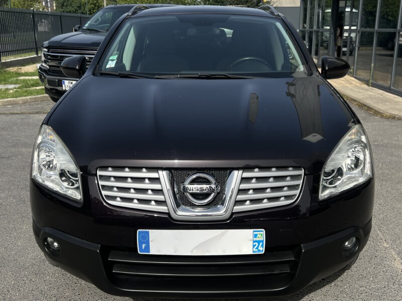 NISSAN QASHQAI CONNECT EDITION 1.6 115 Cv 1ERE MAIN TOIT PANORAMIQUE GPS CAMERA - Garantie1an
