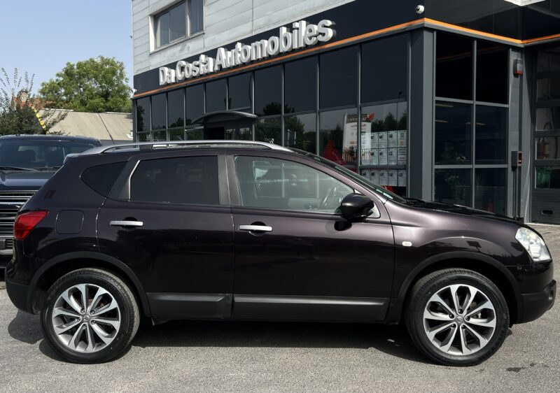 NISSAN QASHQAI CONNECT EDITION 1.6 115 Cv 1ERE MAIN TOIT PANORAMIQUE GPS CAMERA - Garantie1an