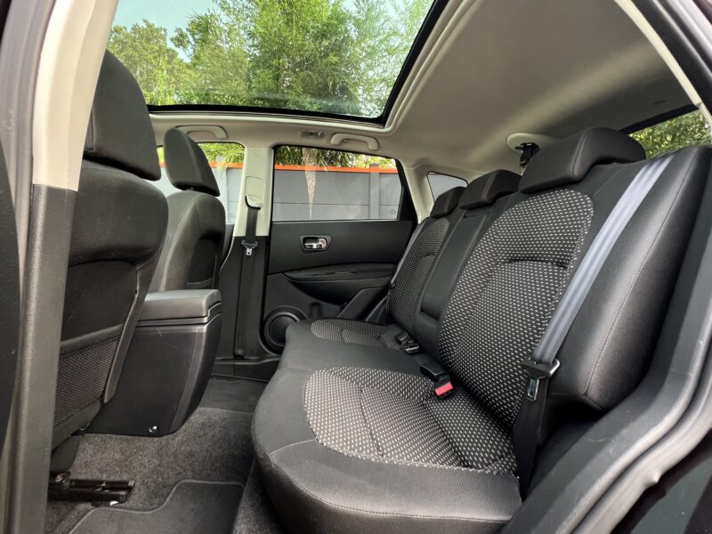 NISSAN QASHQAI CONNECT EDITION 1.6 115 Cv 1ERE MAIN TOIT PANORAMIQUE GPS CAMERA - Garantie1an