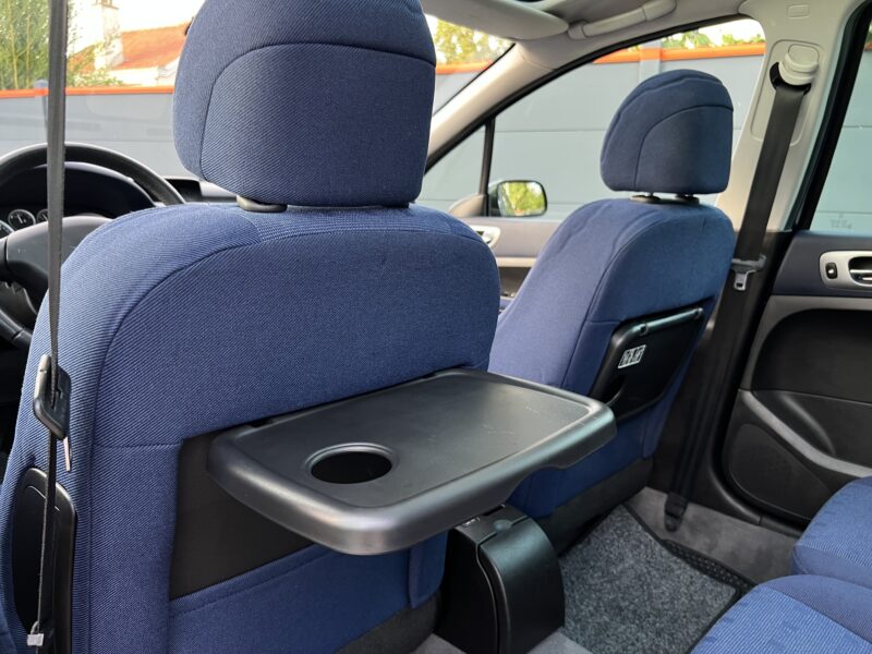 PEUGEOT 307 SW / BREAK 2.0 HDI 110 Cv 7 PLACES / 90 700 Kms TOIT PANORAMIQUE - Garantie1an