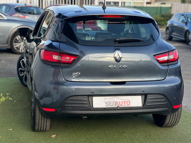RENAULT CLIO IV 2018