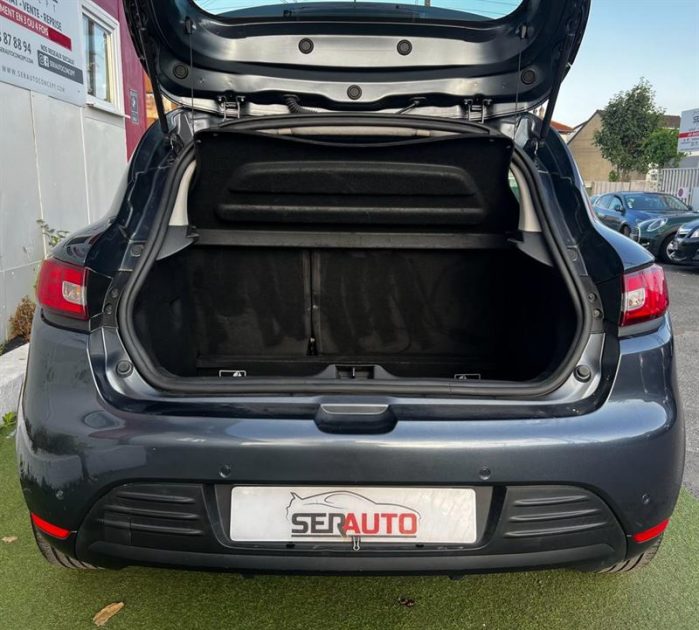 RENAULT CLIO IV 2018