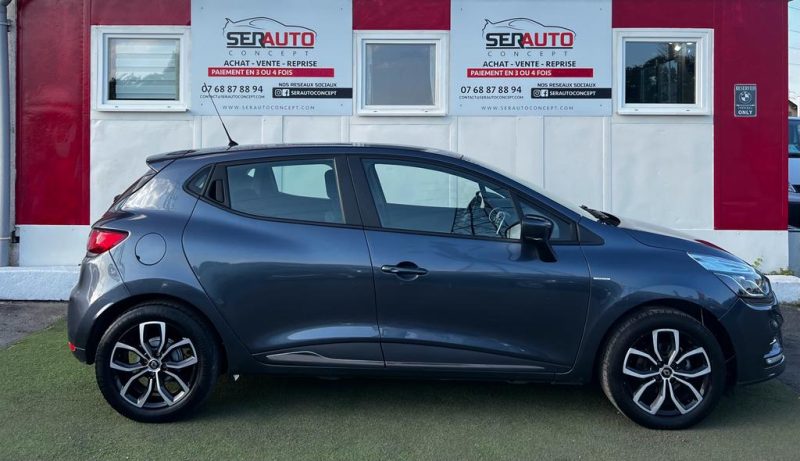 RENAULT CLIO IV 2018