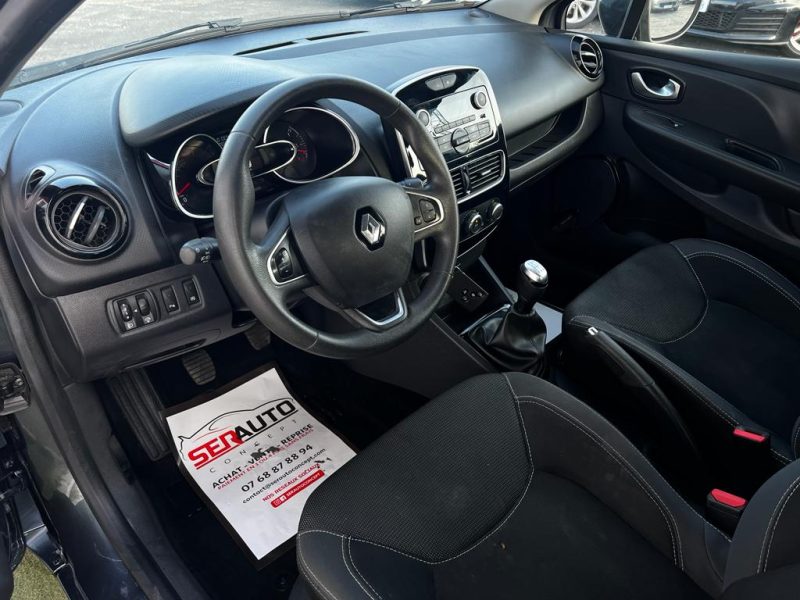 RENAULT CLIO IV 2018