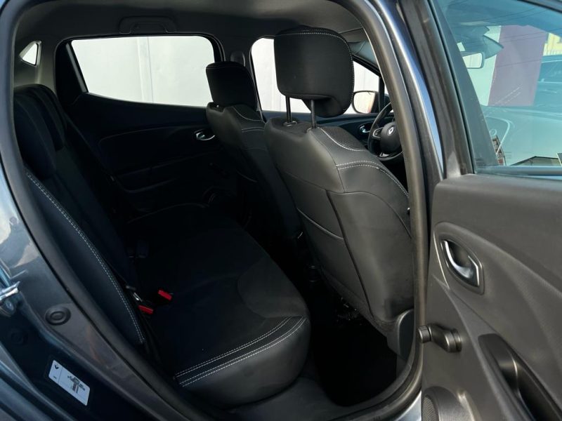 RENAULT CLIO IV 2018