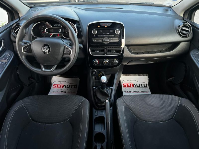 RENAULT CLIO IV 2018