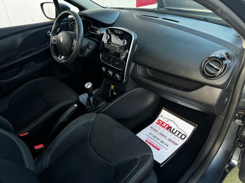 RENAULT CLIO IV 2018