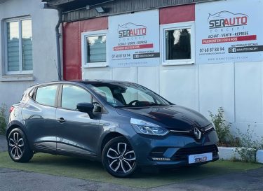 RENAULT CLIO IV 2018