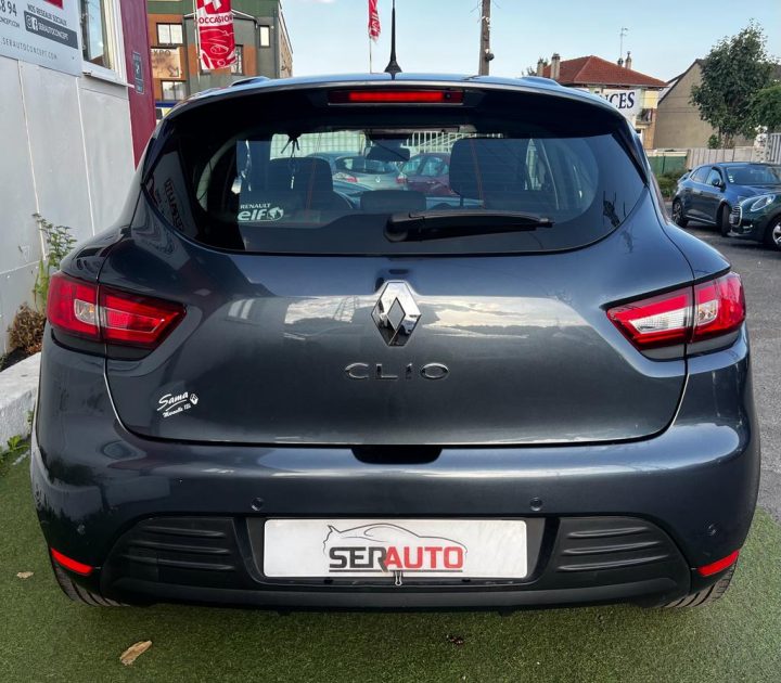 RENAULT CLIO IV 2018