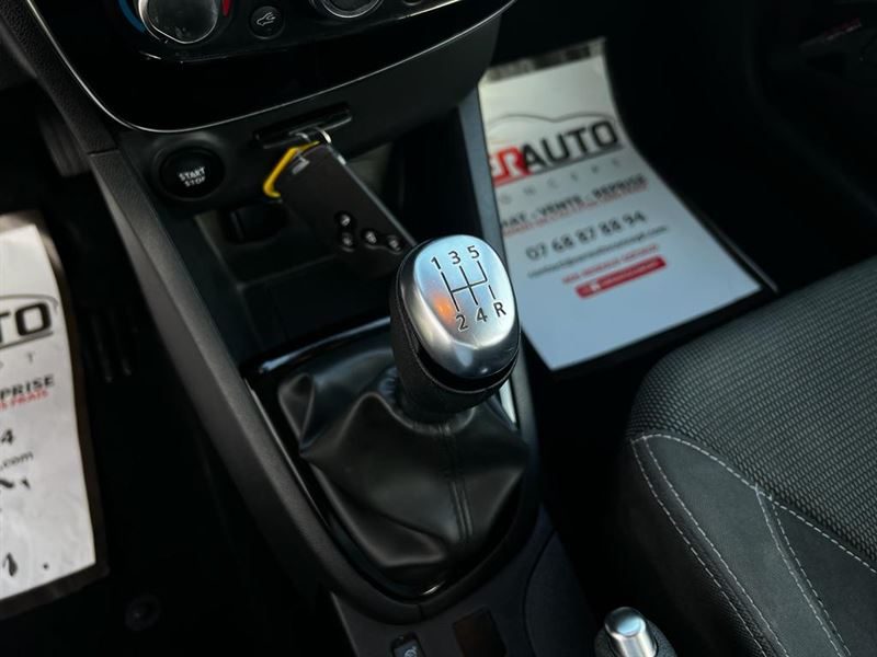 RENAULT CLIO IV 2018