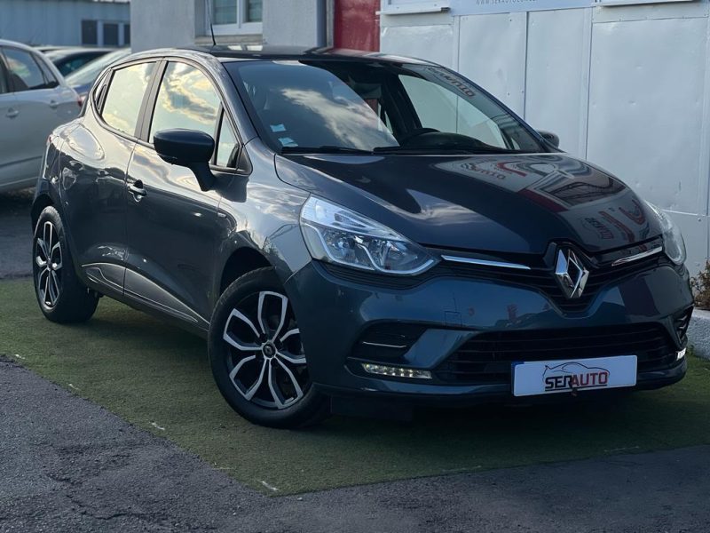 RENAULT CLIO IV 2018