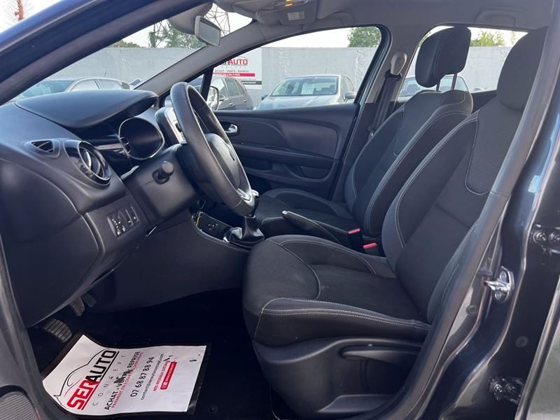 RENAULT CLIO IV 2018