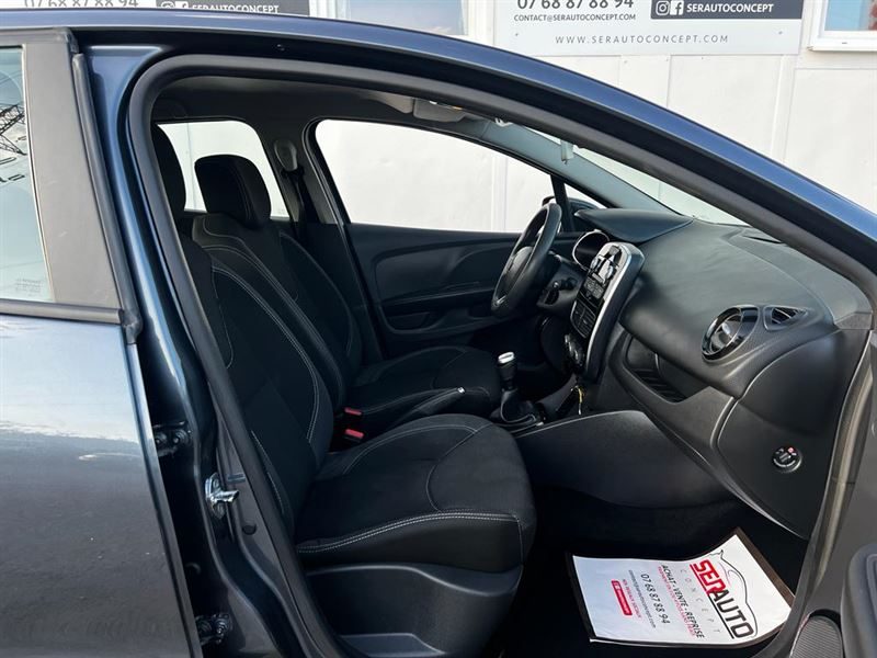 RENAULT CLIO IV 2018