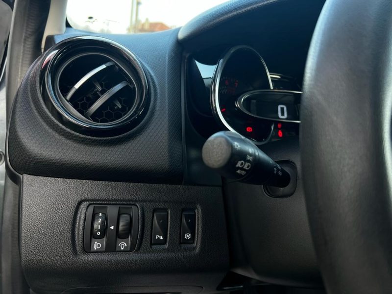 RENAULT CLIO IV 2018