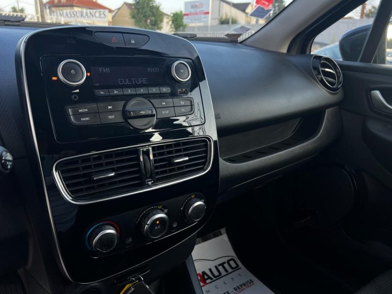 RENAULT CLIO IV 2018
