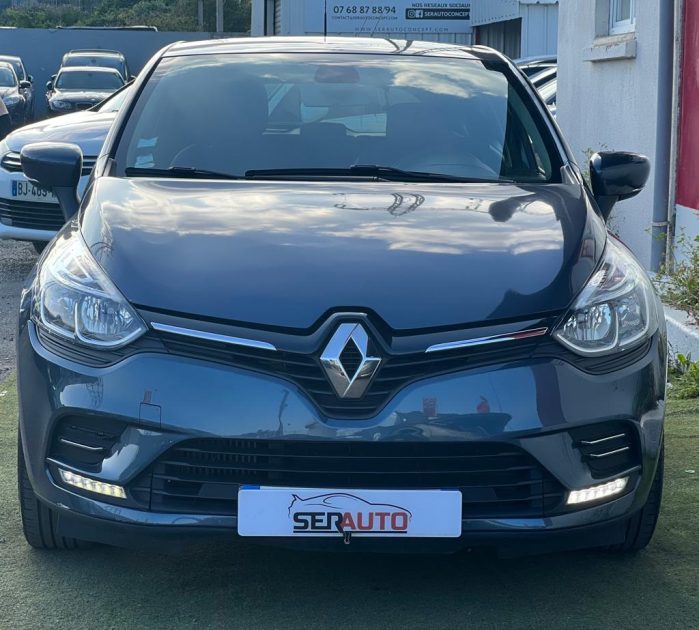 RENAULT CLIO IV 2018