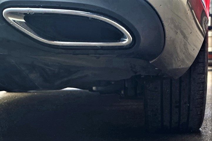 MERCEDES CLASSE A  Berline 