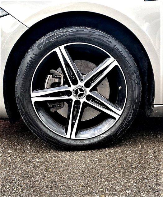 MERCEDES CLASSE A  Berline 