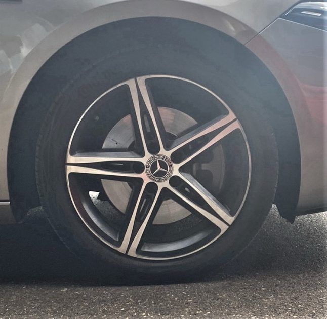 MERCEDES CLASSE A  Berline 