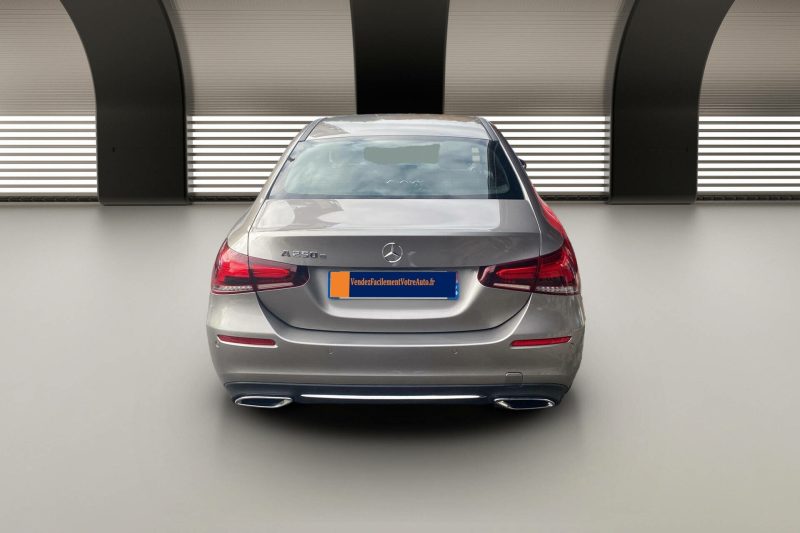 MERCEDES CLASSE A  Berline 