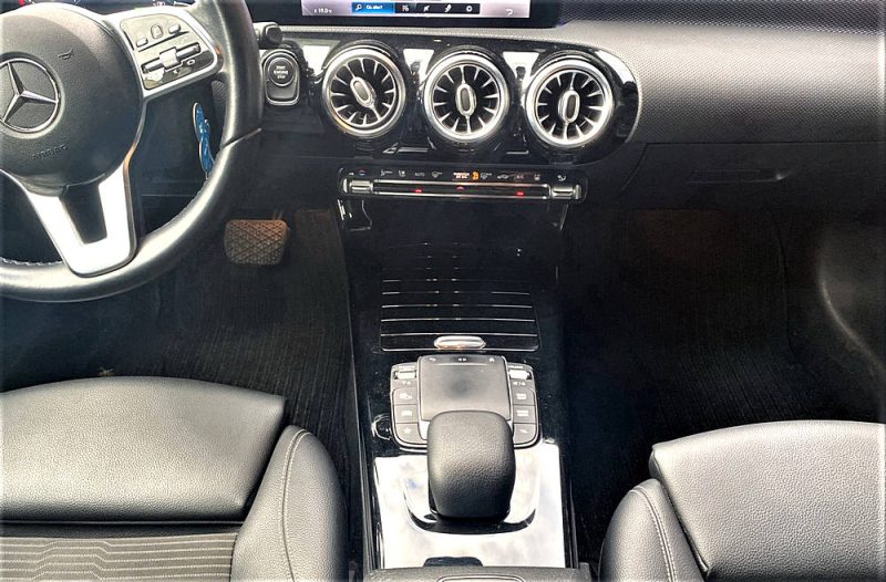 MERCEDES CLASSE A  Berline 